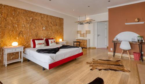 Deluxe Double Room with Shower