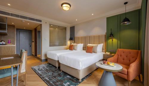 Premium Twin King Room