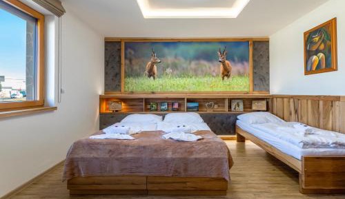Luxury Triple Room