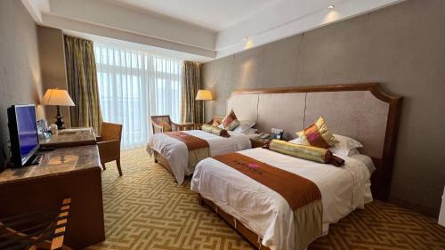 Executive Twin Room
