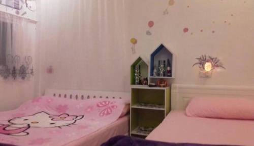 Triple Room with Shared Bathroom