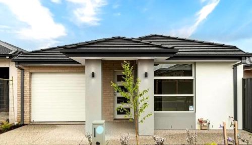 Four-Bedroom House
