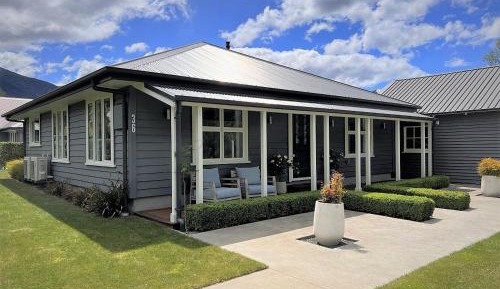Three-Bedroom House