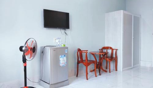 Queen Room with Balcony