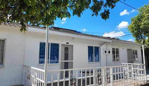 Two-Bedroom House