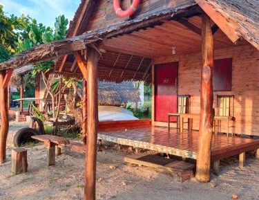 Double Room with Sea View