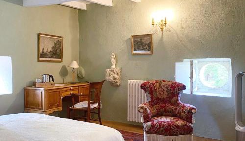 Small Double Room