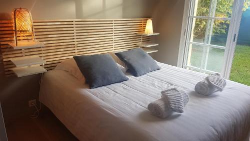 Queen Room with Garden View