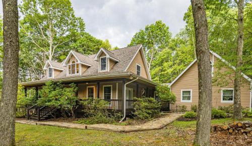 Four-Bedroom House