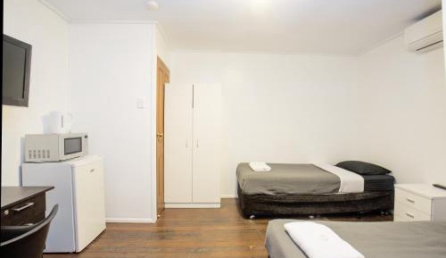 Double or Twin Room with Shared Bathroom