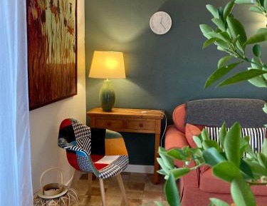 Suite with Terrace