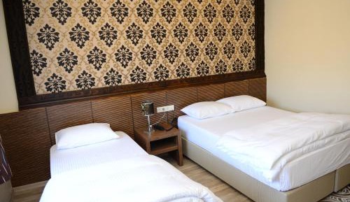 Luxury Twin Room