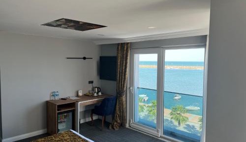 Double Room with Sea View