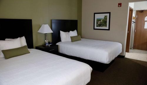 Queen Room with Two Queen Beds - Non-Smoking