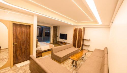 Presidential Suite