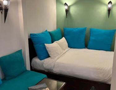 Queen Room