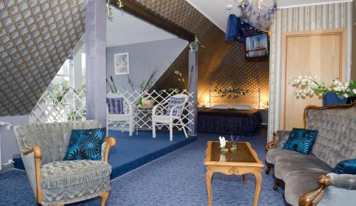 Double or Twin Room with Lake View