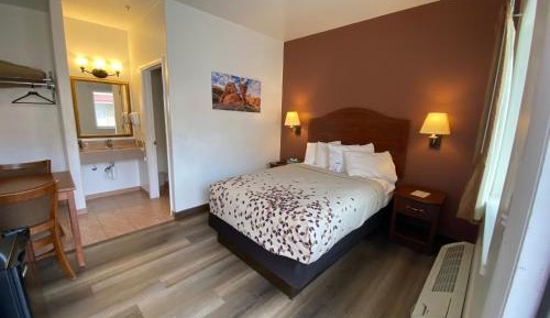 Single Room - Non-Smoking