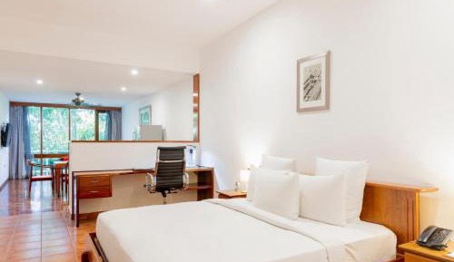 Bacchus Wing Suite