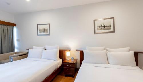 Bacchus Double Or Twin Room