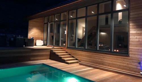 Three-Bedroom Chalet