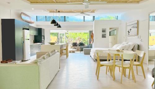 One-Bedroom Villa