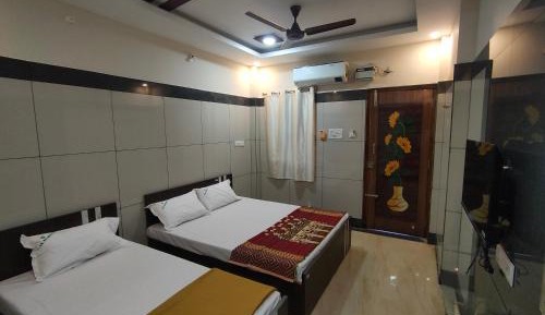 Comfort Triple Room with Shower