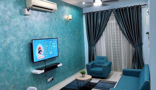 Three-Bedroom House