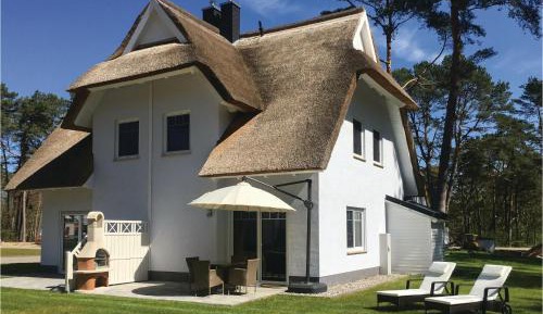 Two-Bedroom Holiday Home