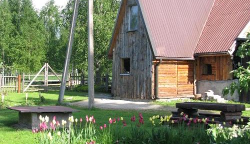 Holiday Home