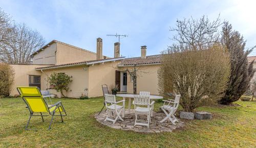 Three-Bedroom Home