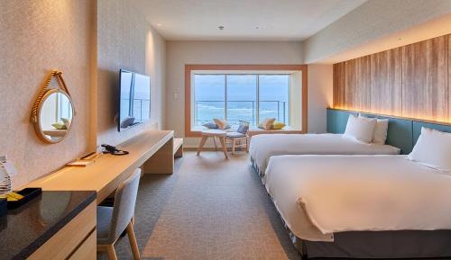 Corner Deluxe Ocean view