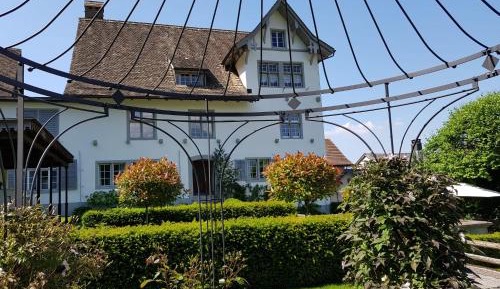 Double Room with Garden View