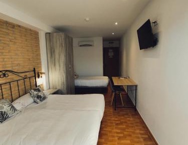 Deluxe Double Room with Two Double Beds