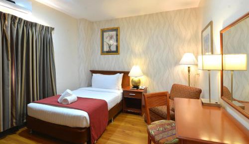 Deluxe Single Room