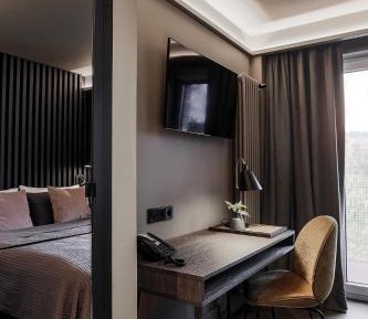 Premium City Double Room