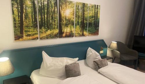 Double Room with Balcony - No Pets Allowed