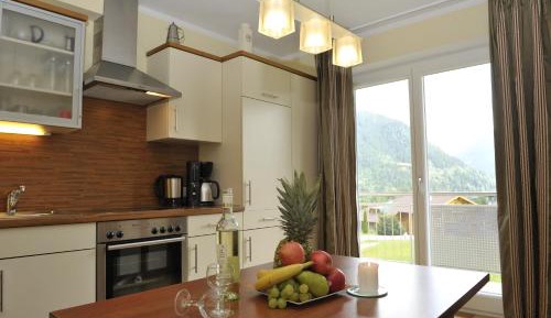 Two-Bedroom Apartment with Balcony