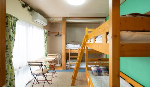 Quadruple Room with Garden View