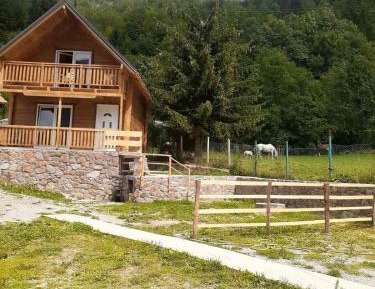 Two-Bedroom Chalet