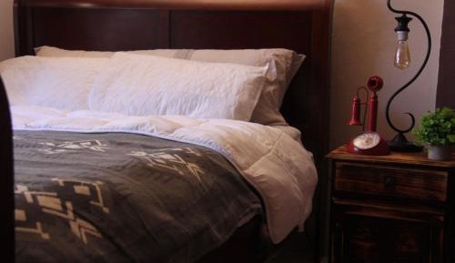 Double Room with Shared Bathroom