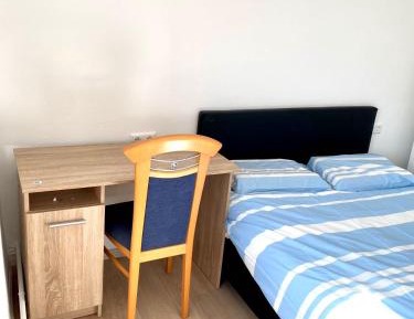 Double Room with Shared Bathroom