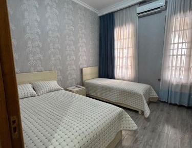 Triple Room with Shared Bathroom