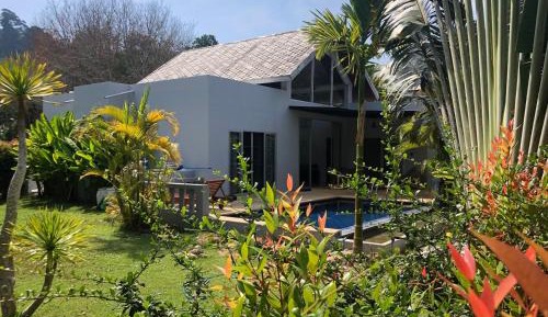 Three-Bedroom Villa
