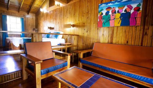 Deluxe Bungalow with Balcony