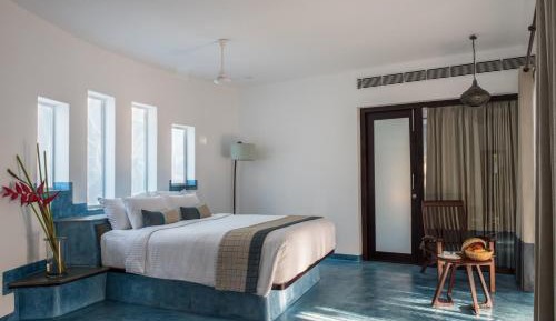 Blue Pearl Villa with Plunge Pool