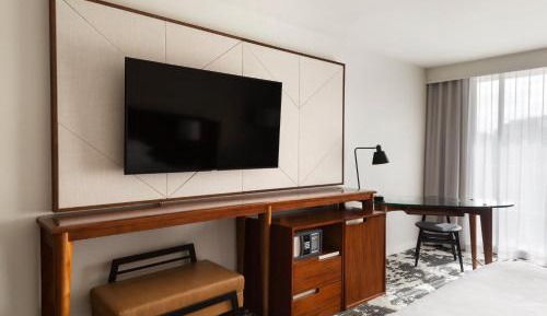 Executive Suite  - 1 King Bed