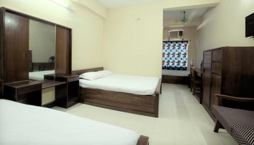 Economy Quadruple Room