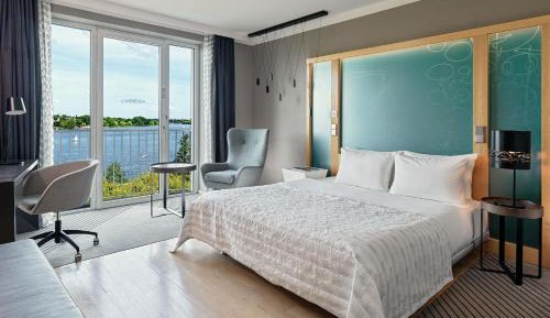 Executive Lake View Room, Alster view