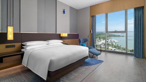 Premier King Room - Club Lounge Access